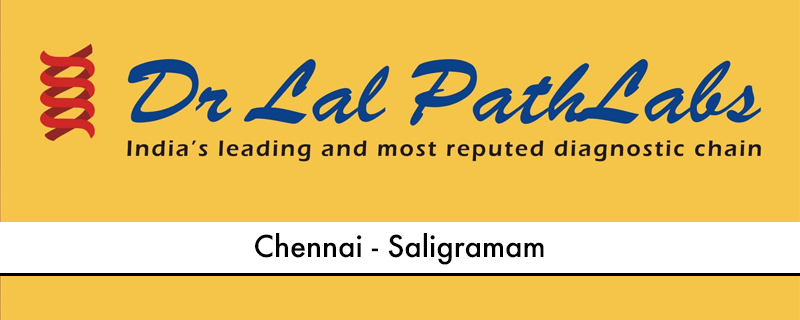 Dr. Lal Path Lab- Saligramam 